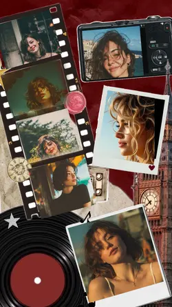 Photo Album Edit 
