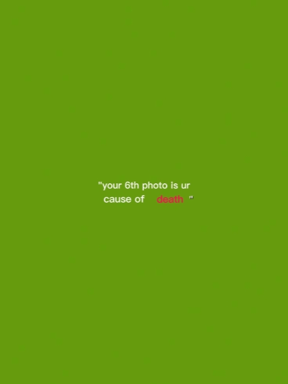 Votre 6ème photo 