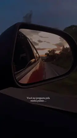Minha paixão 🍃