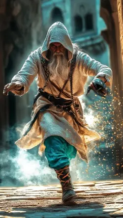 Medieval Cinematic T