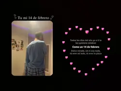 tu mi 14 febrero