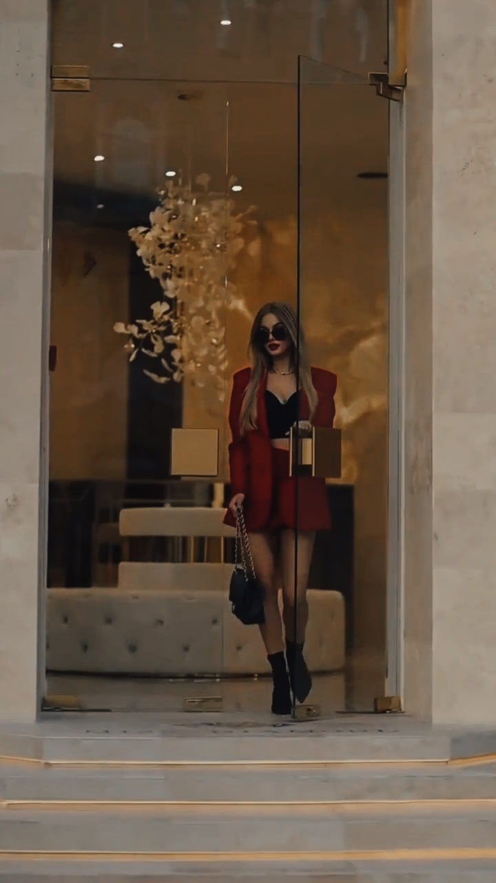 Stadt Glam 