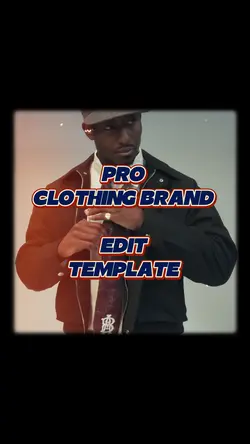 Clothing brand edit🔐