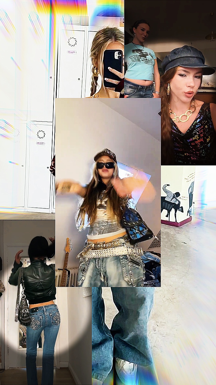Y2k fashion