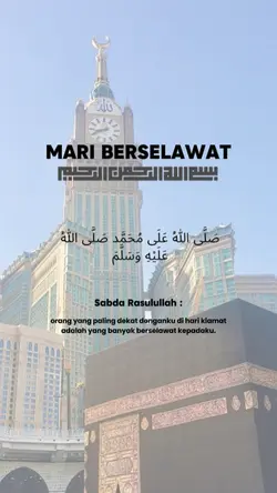 Mari Berselawat