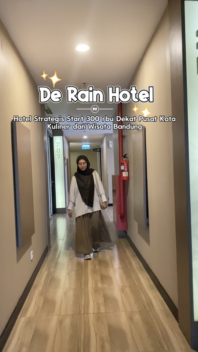 Rekomendasi hotel