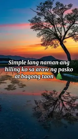 Hiling sa pasko