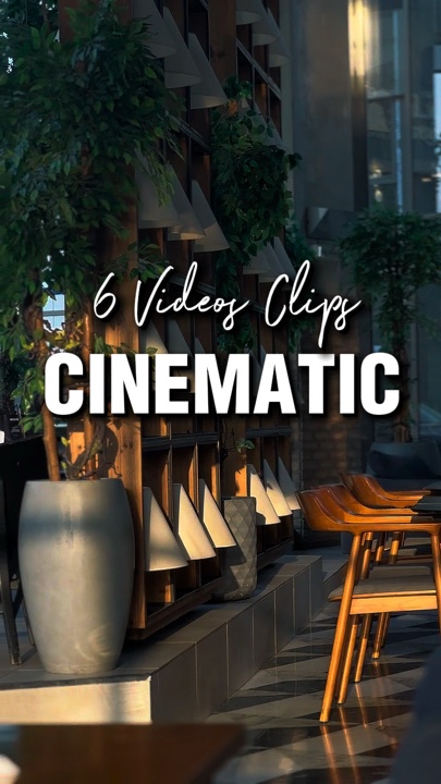 6 Videos Clips 