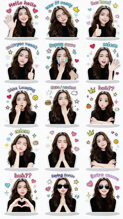 ai stiker Cote