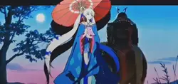 超かぐや姫！　月見ヤチヨ