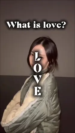 What is love ?? 