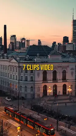 7 clips video
