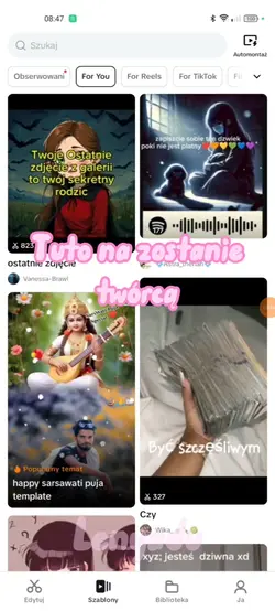 Tuto na zostanię twó