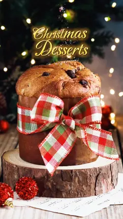 Sobremesas de Natal