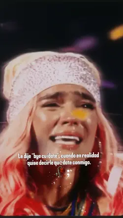 Quédate conmigo ❤️‍🩹