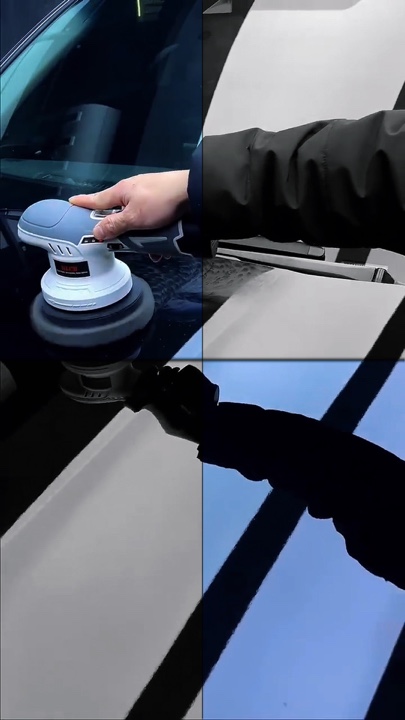 Detalhamento do carro
