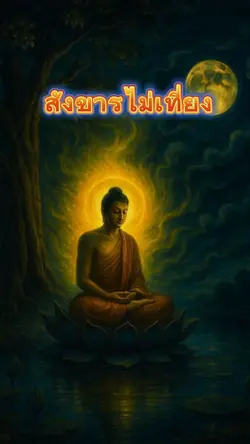 สังขารไม่เที่ยง