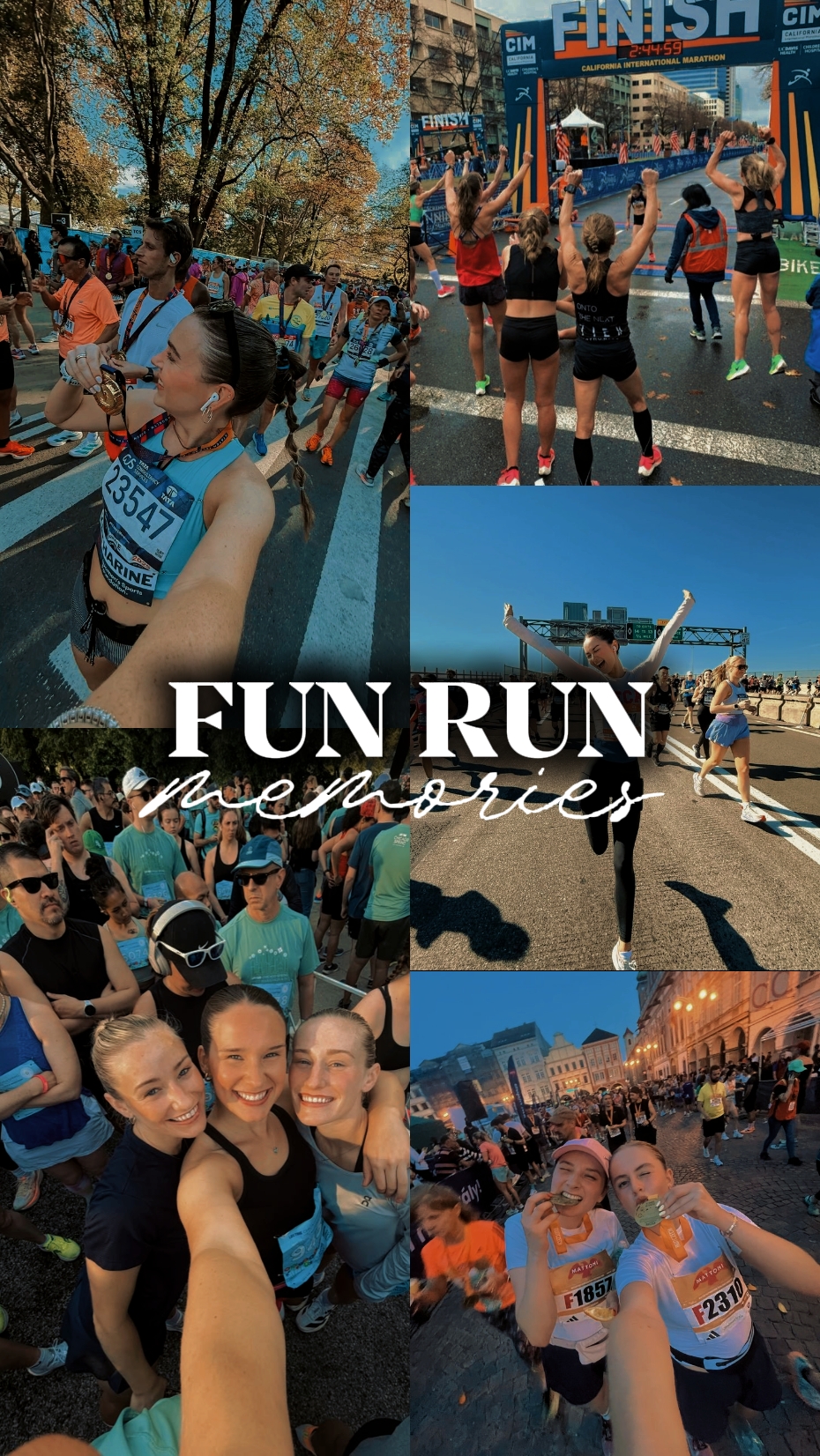 Masayang Run