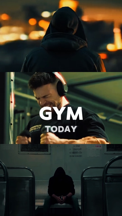 Gym today