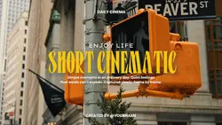 short cinematic