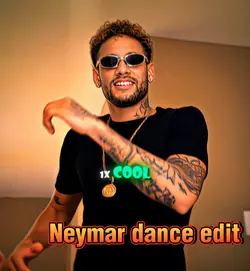 Neymar dance edit