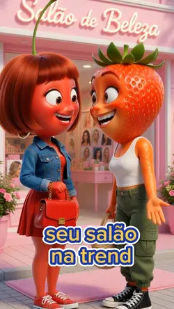 salão de beleza