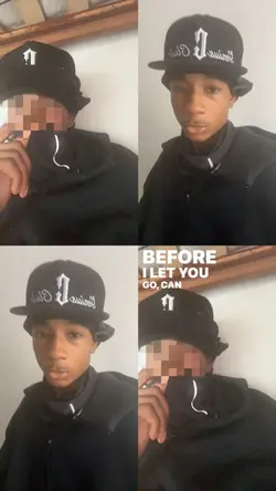 split screen loop🔄