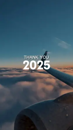 Thank you 2025