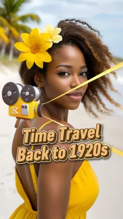 Time Travel to 1920s