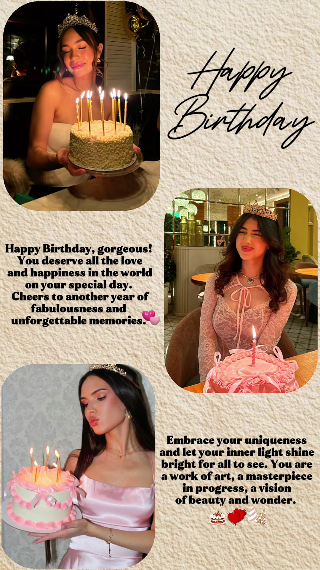 Feliz Aniversário