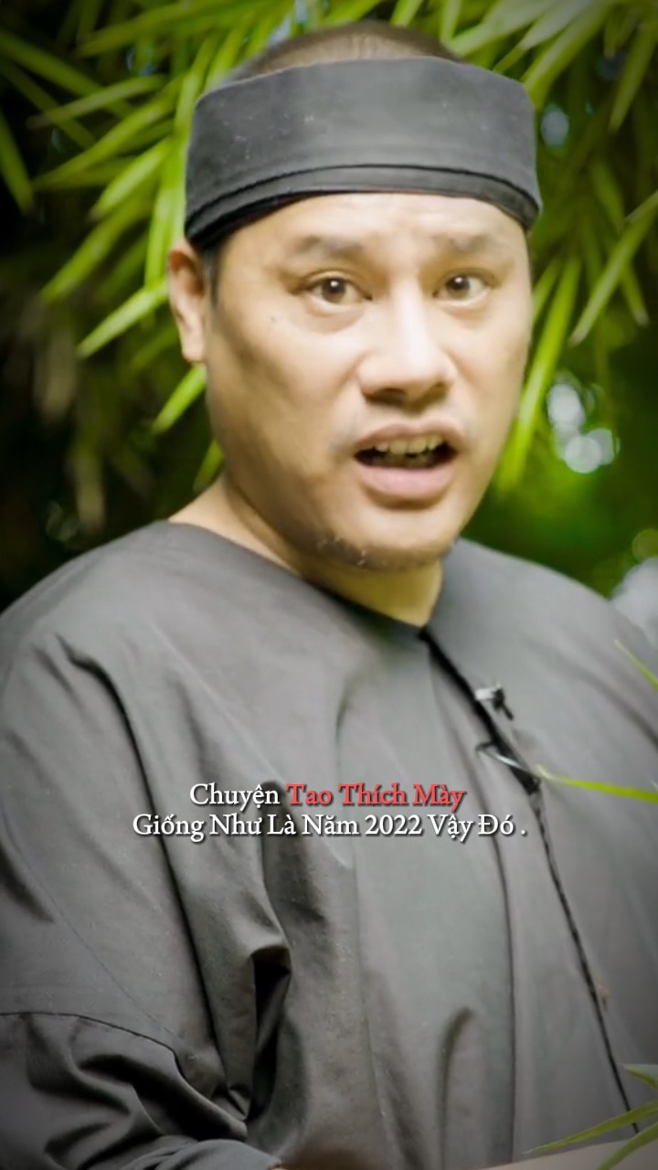 Chuyện tao thích mày