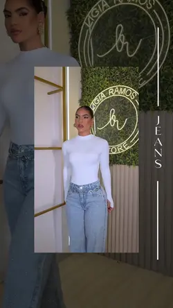 Moda feminina jeans