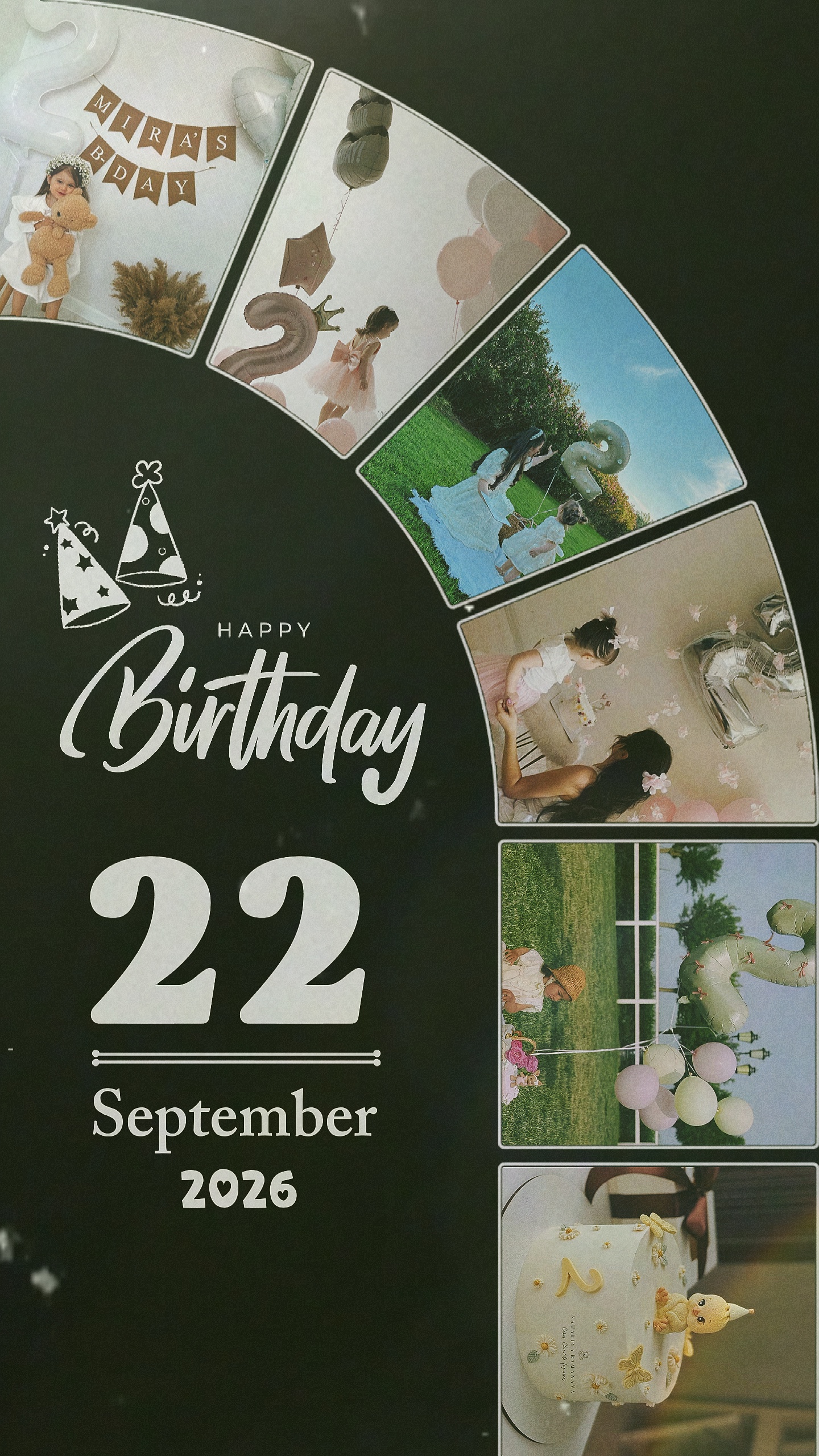 Happy 22 September 