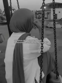 nyatanya, aku belum