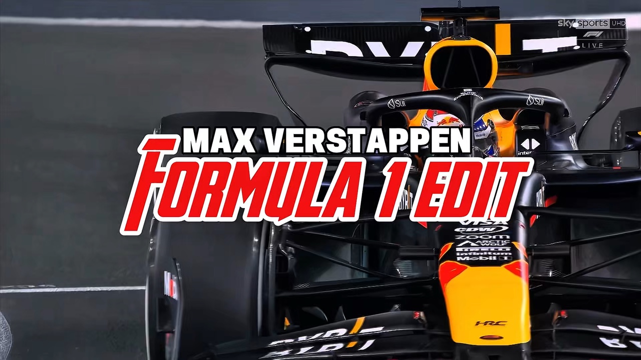 F1 modifier Max Ver. 