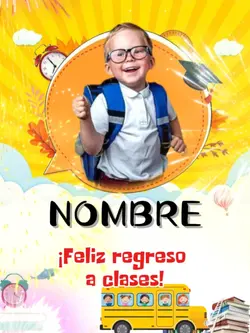 REGRESO A CLASES