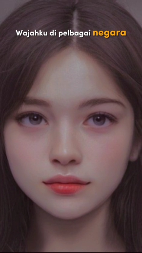 WAJAHKU DI BERBAGAI