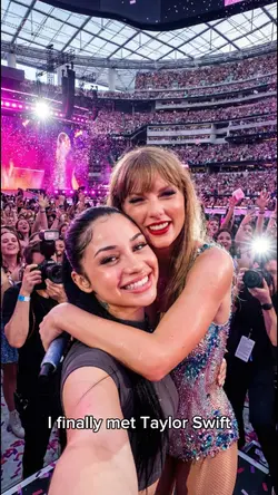 Swiftie selfie 