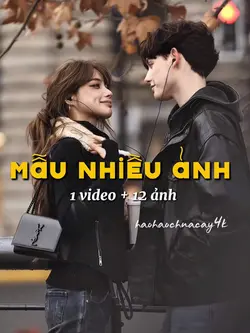 1 video + 12 ảnh 
