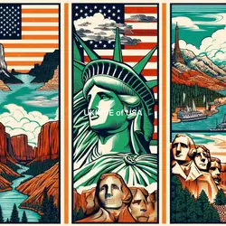 UKIYOE of USA🇺🇸🗽