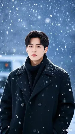 Tuyết rơi mẫu nam