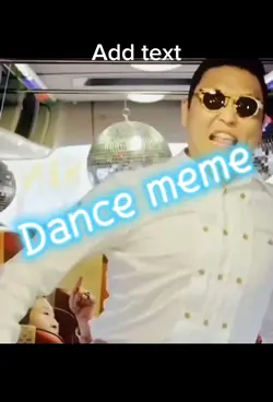 Dance meme 