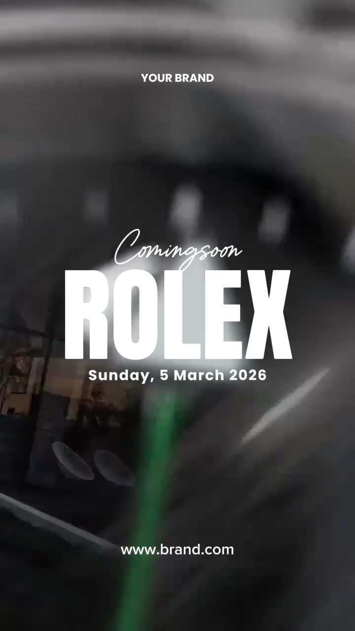 Comingsoon Rolex