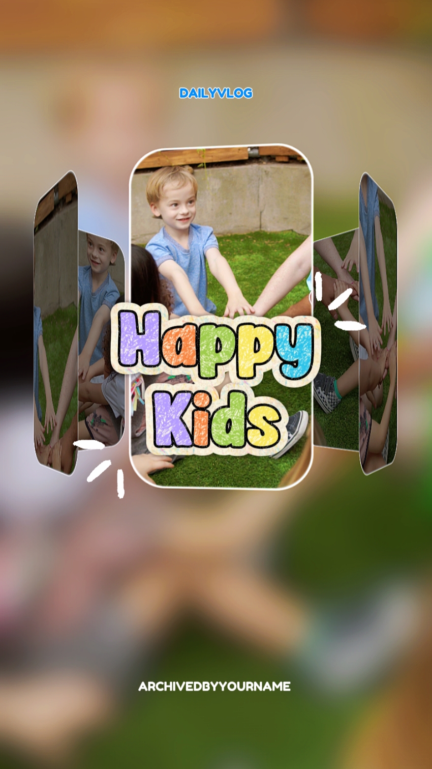 Masayang mga Bata