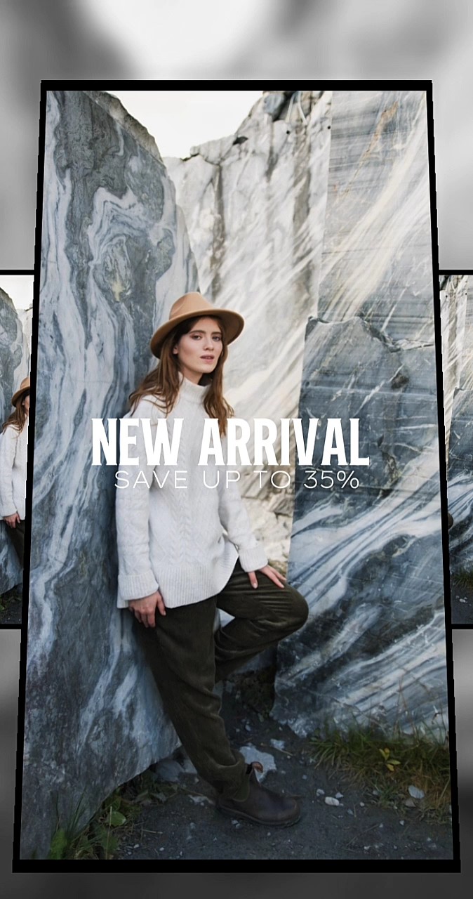 New Arrival 