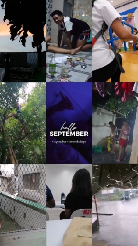 ¡Hola septiembre! 