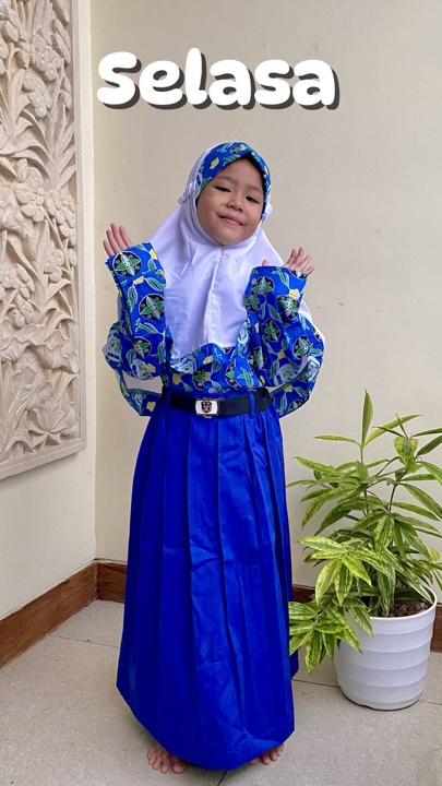 Pakaian sekolah 