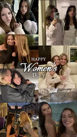 Happy womens day