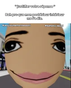 Chuis montessori💩🦧