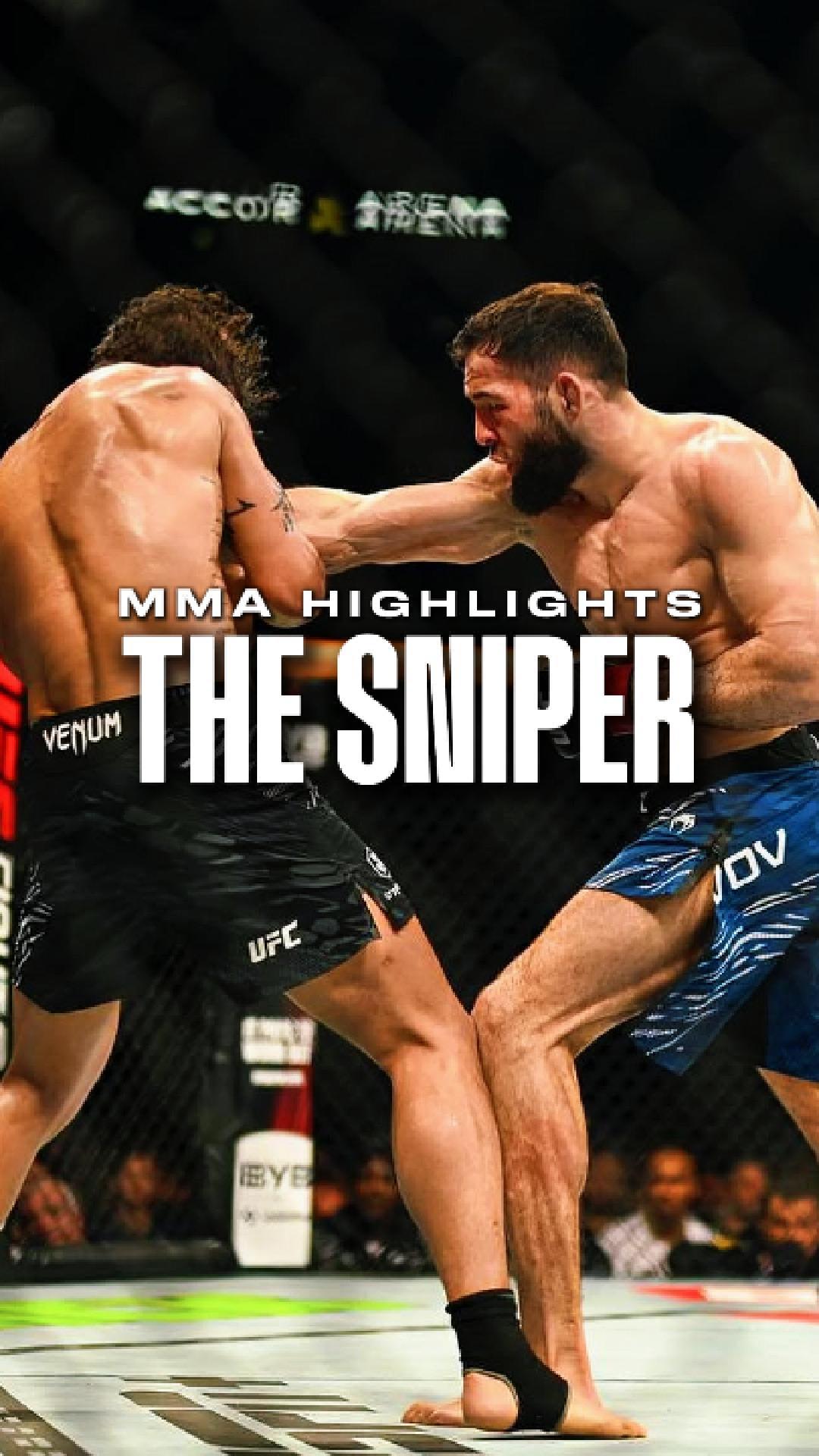 MMA HIGHLIGHTS